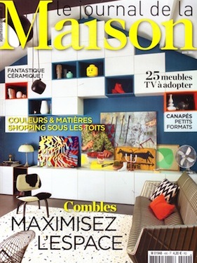 Le journal de la Maison Avril 2017